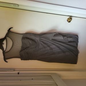 Vera Wang evening dress.